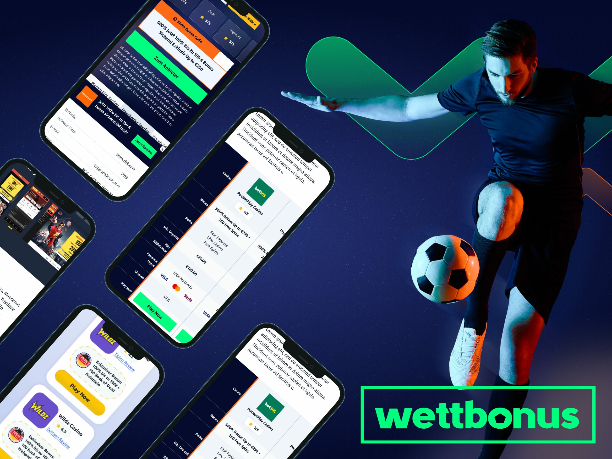 Wettbonus